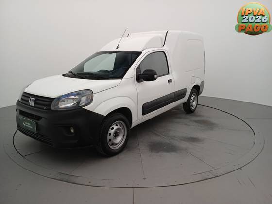 FIAT FIORINO 1.3 FIREFLY FLEX ENDURANCE MANUAL FIAT FIORINO 1.3 FIREFLY FLEX ENDURANCE MANUAL